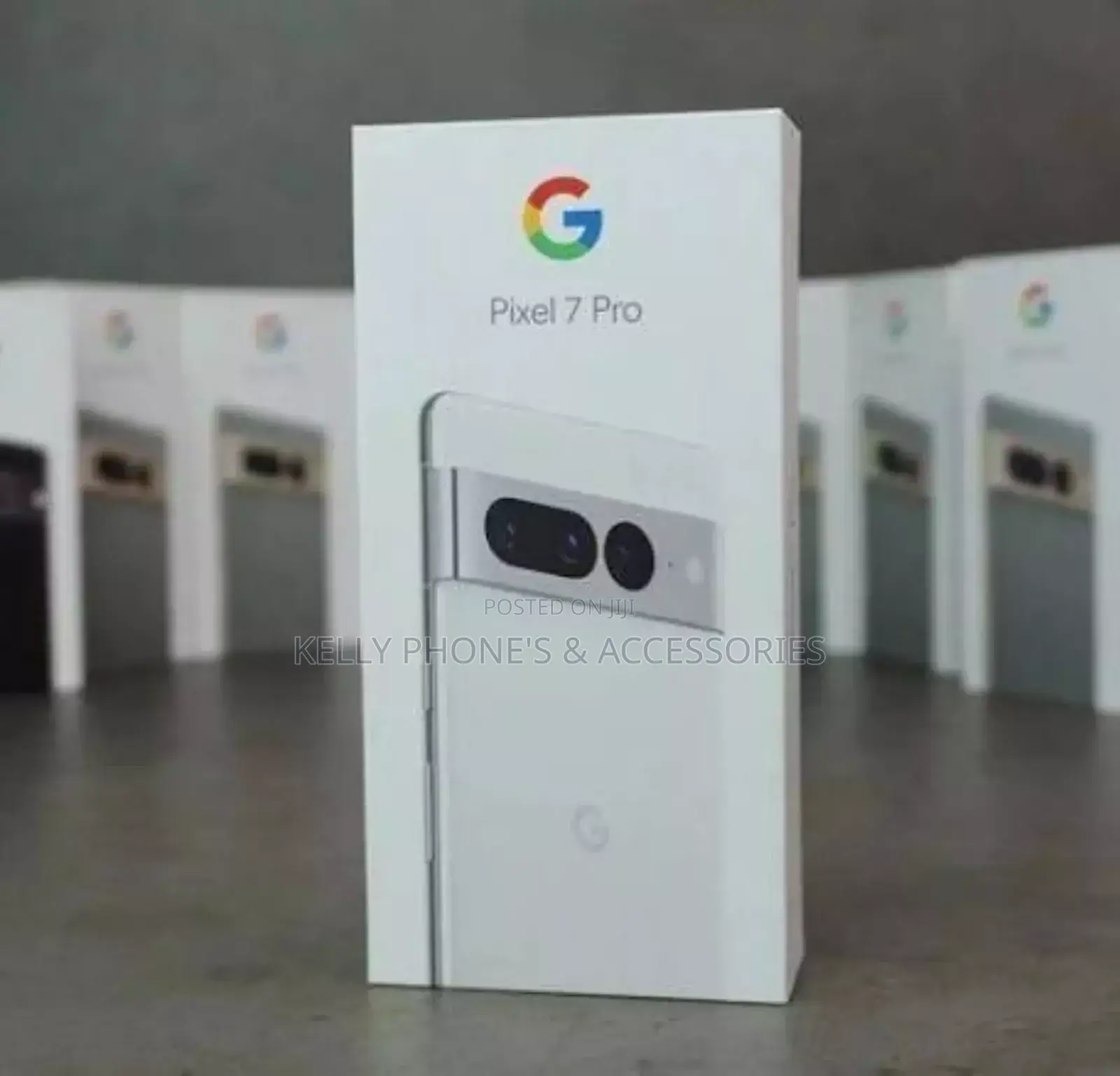 New Google Pixel 7 Pro 256 GB White