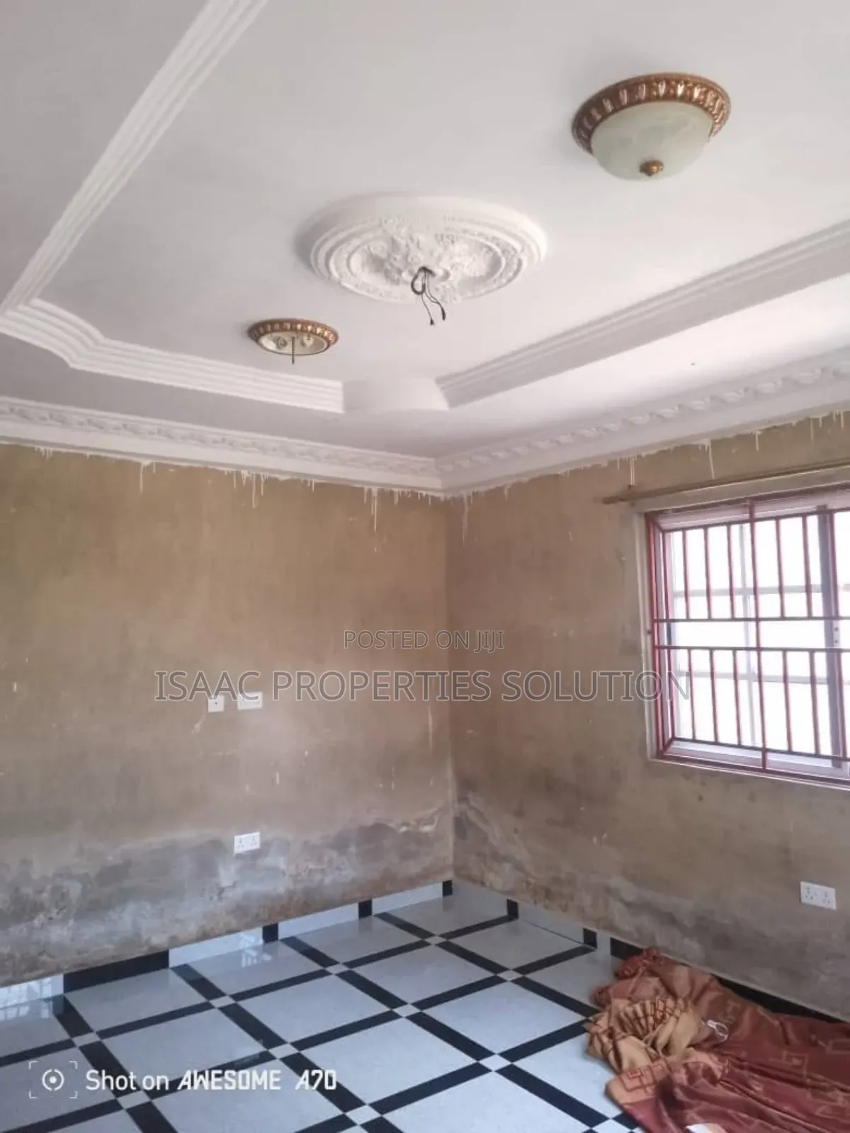 2bdrm Apartment in Isaac Properties, Shama Ahanta East Metropolitan