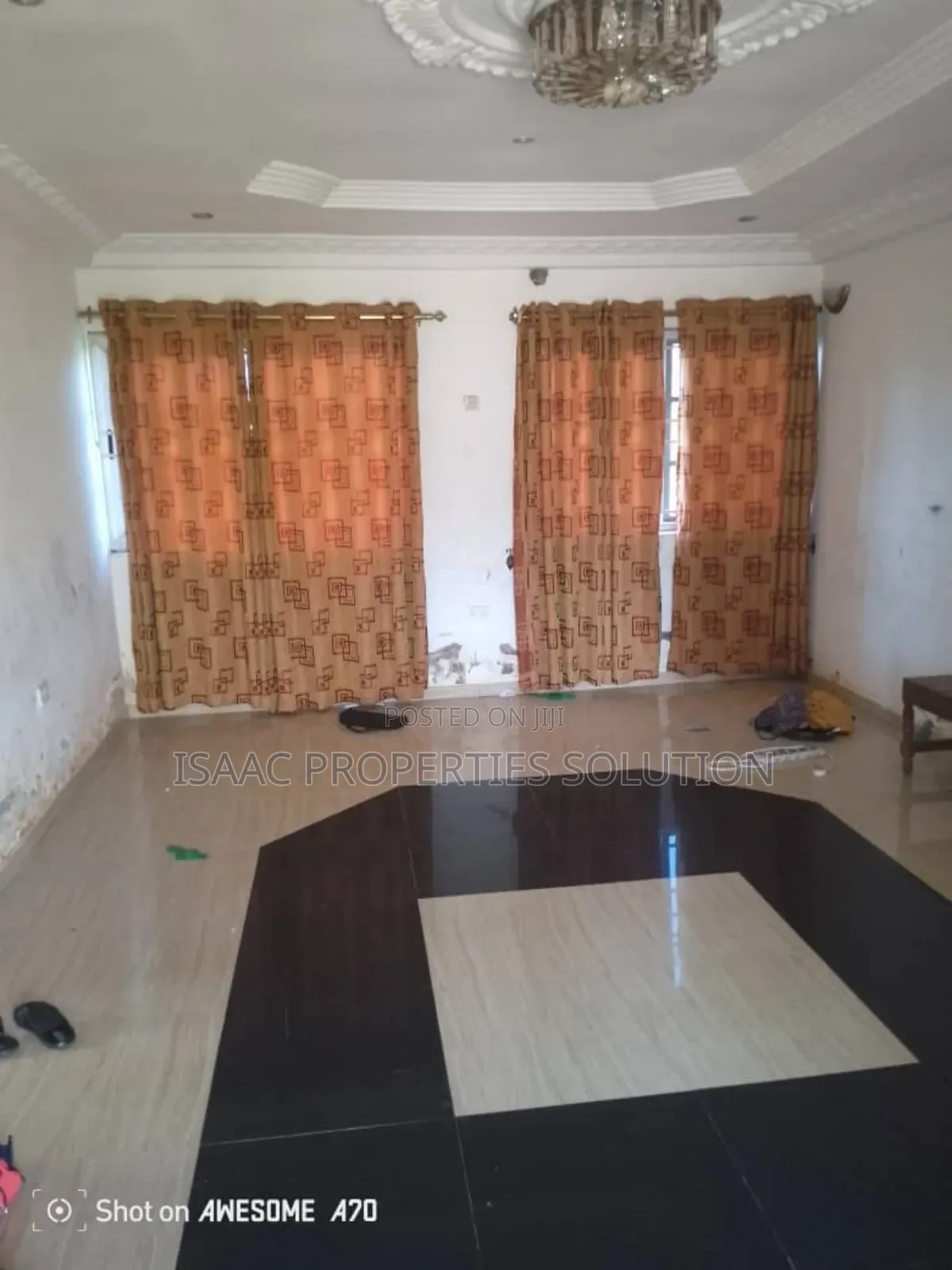 2bdrm Apartment in Isaac Properties, Shama Ahanta East Metropolitan