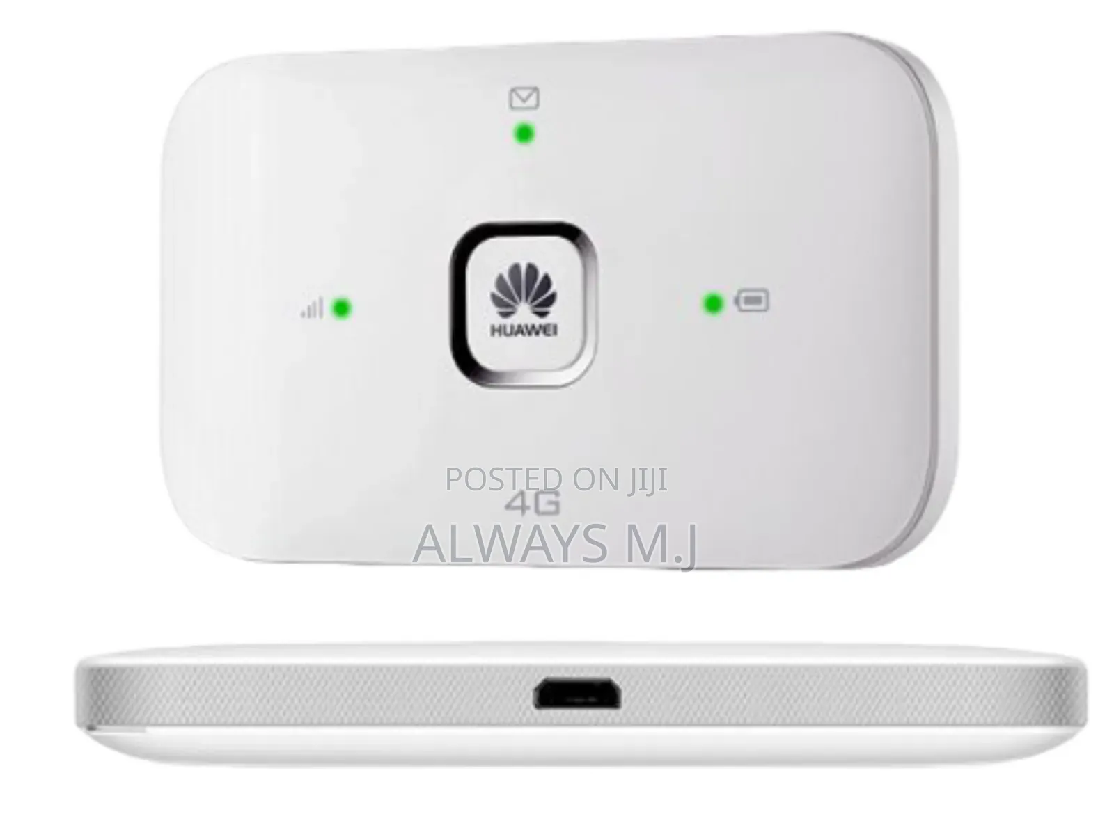 Huawei Universal 4g Mobile Wifi E5