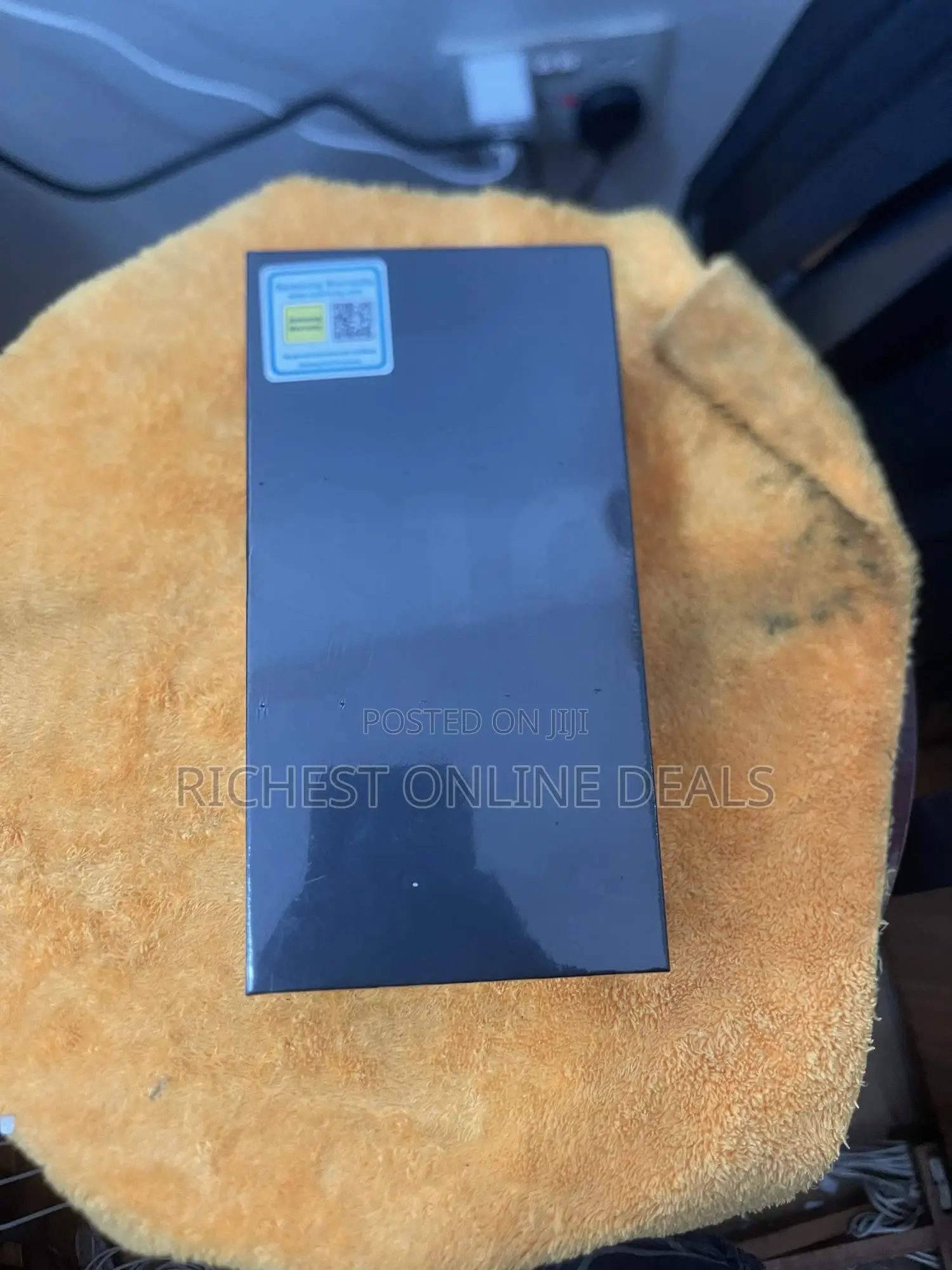 New Samsung Galaxy S10 Plus 512 GB Blue