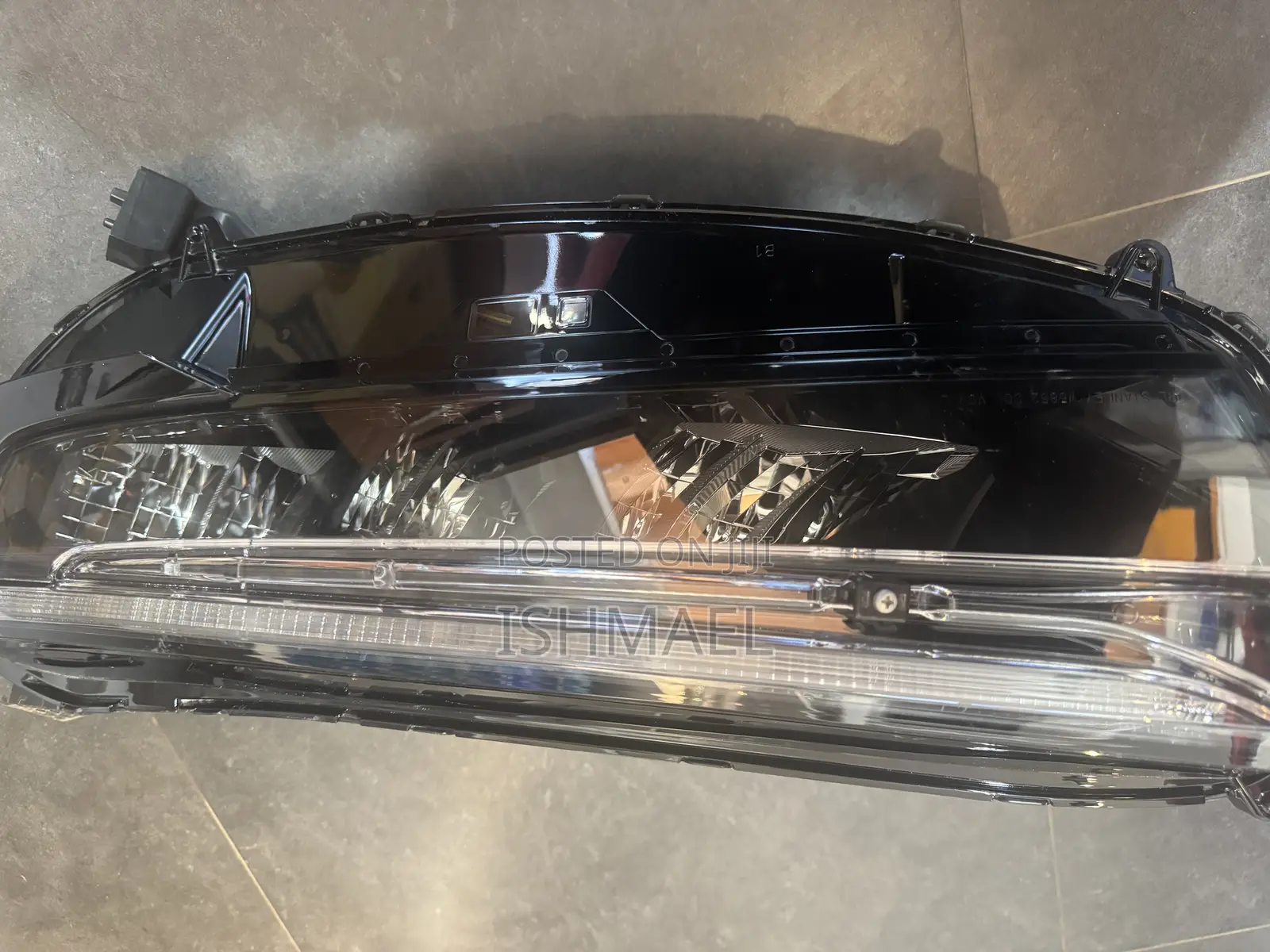 CRV Headlight 2023 2024 2025
