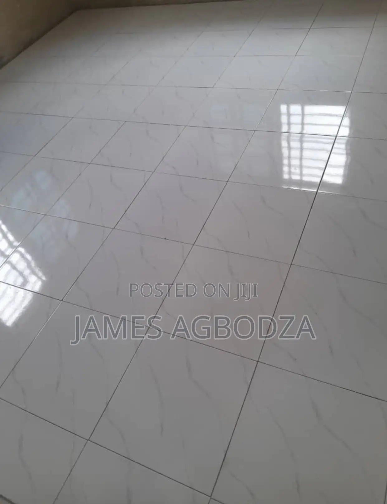 Good Finishing Tiling Work