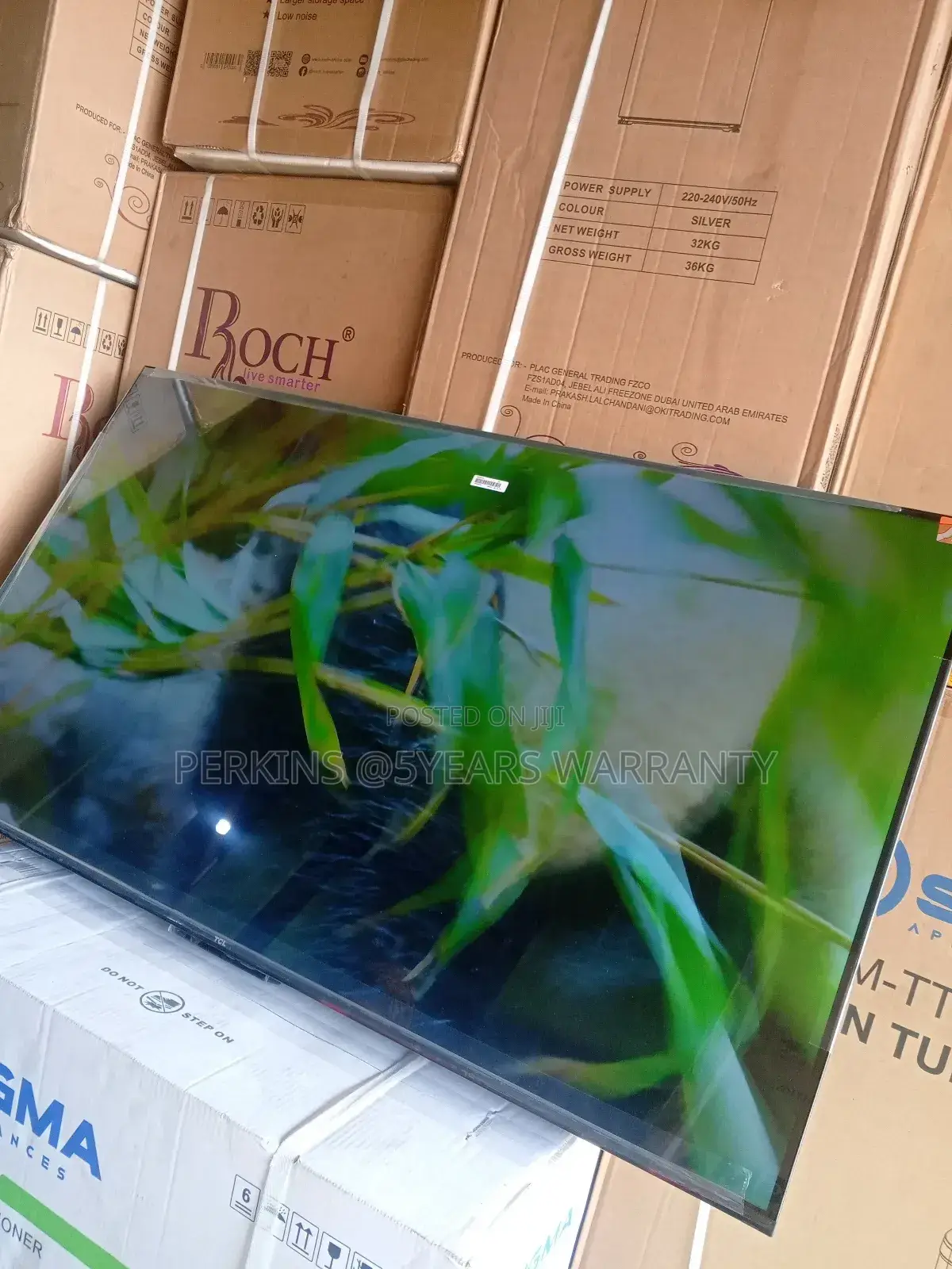 Enjoy TCL 55 Tv With Bigger Picture With a TCL 55-Inch Smart Tv