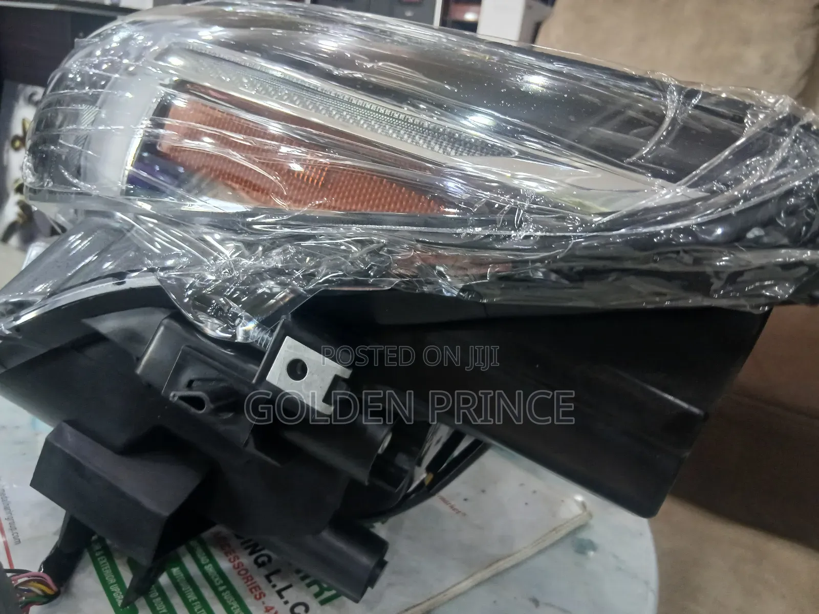 Madza Cx9 Headlight Full Led 2018 (1pc)