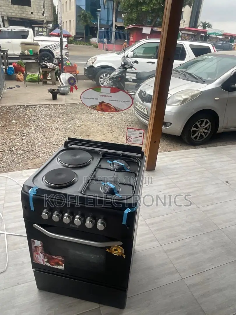 The Ferre 7kg Starforge Cooker