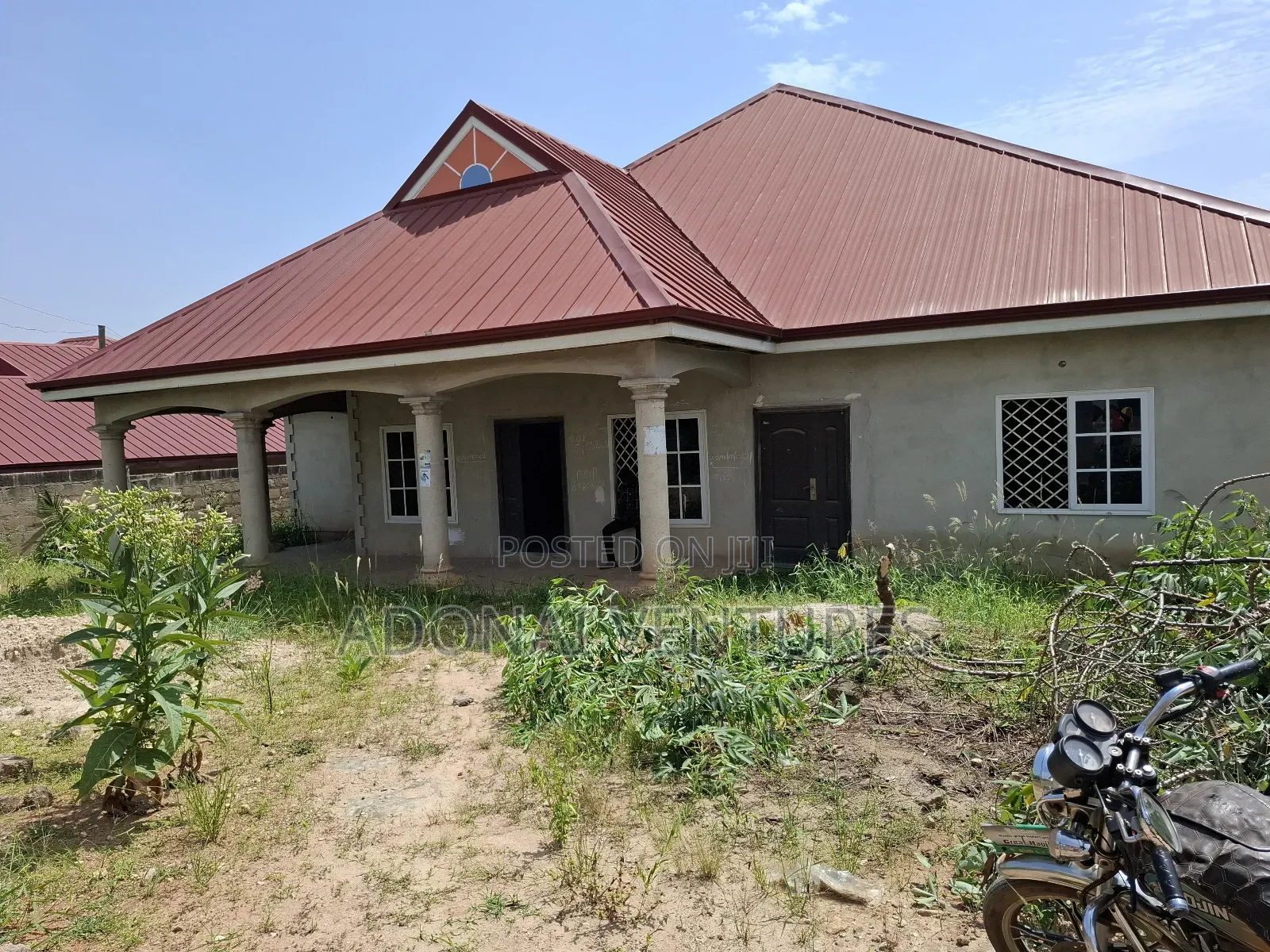 5bdrm House in Sokoban Ampabame, Kumasi Metropolitan for sale