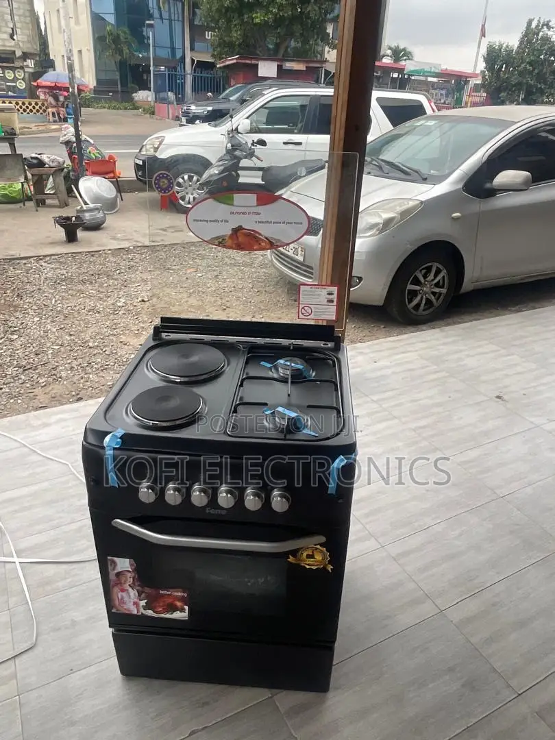 Black Steel Of The Galaxy Kitchen Ferre 7kg Cooker