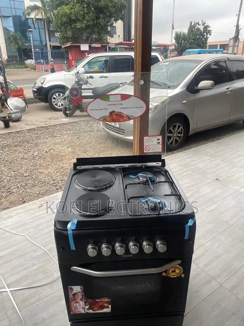 Where Fire Meets Precision The Cosmic Ferre 7kg Cooker