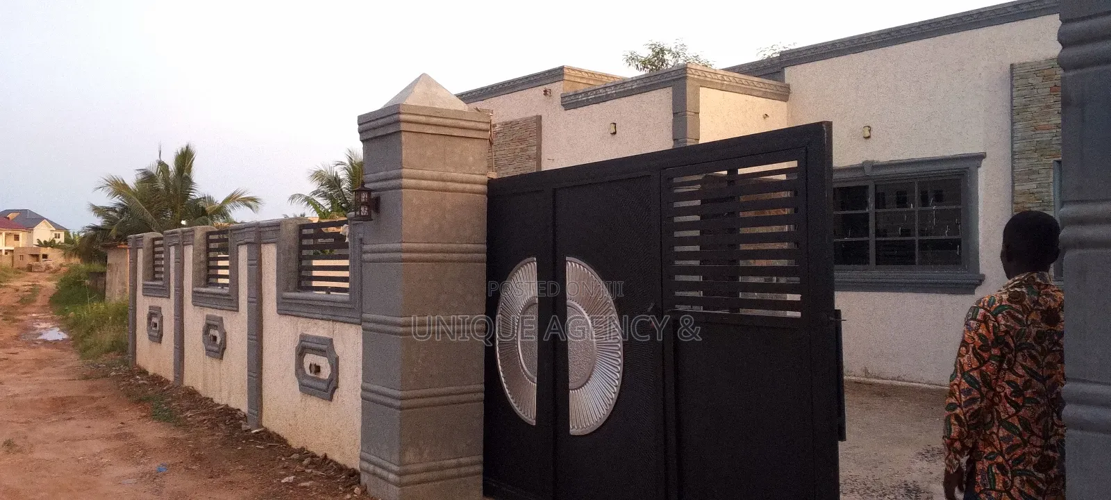 3bdrm Bungalow in Oyarifa for sale