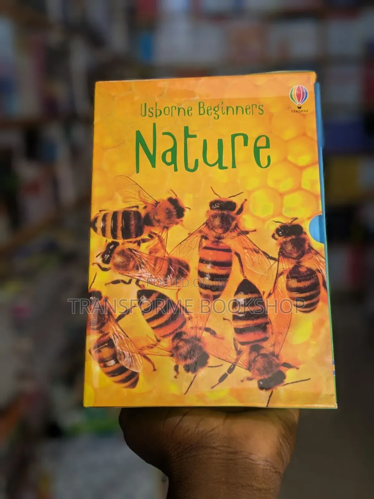 Usborne Beginners Nature