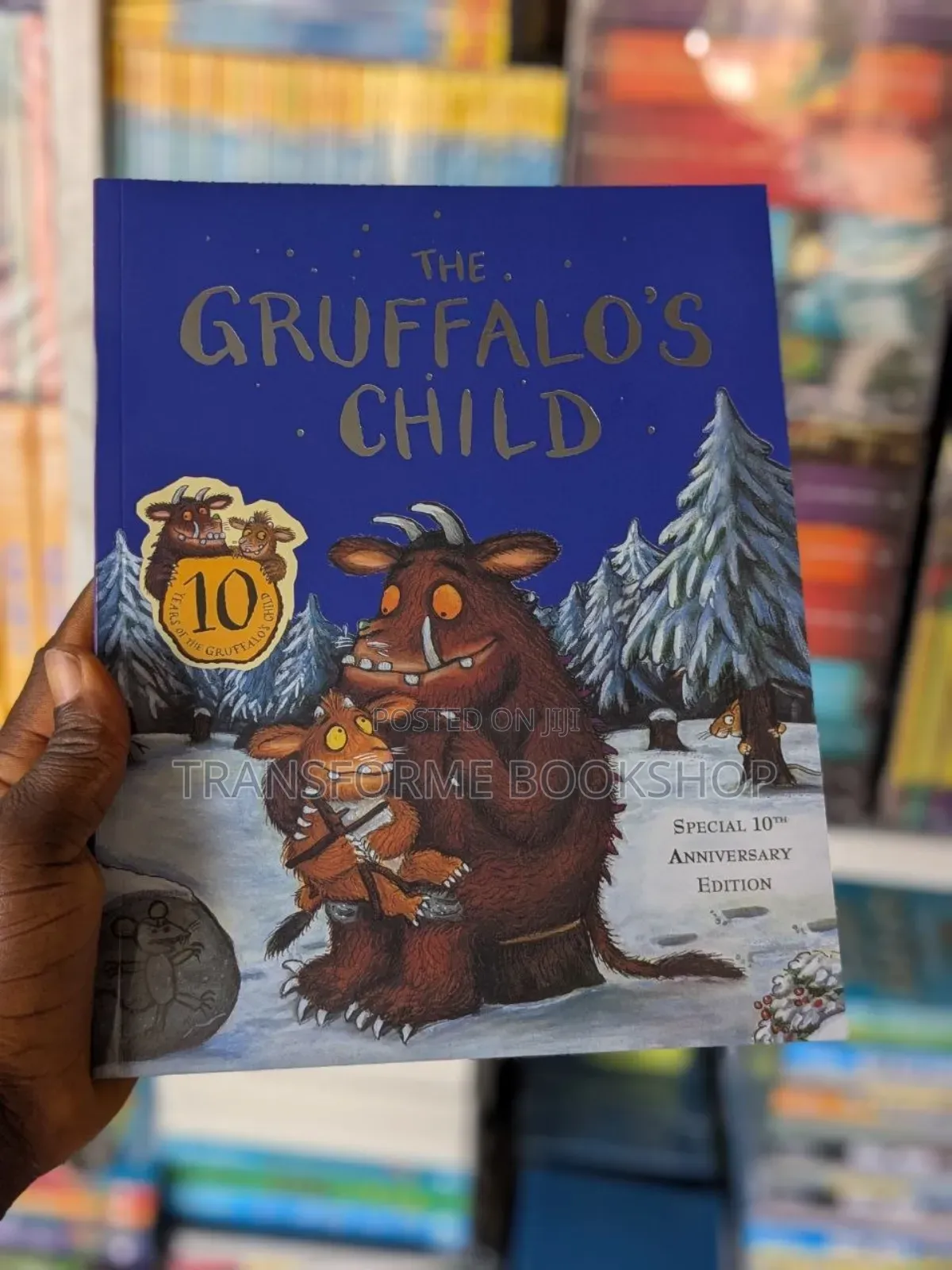 The Gruffalo