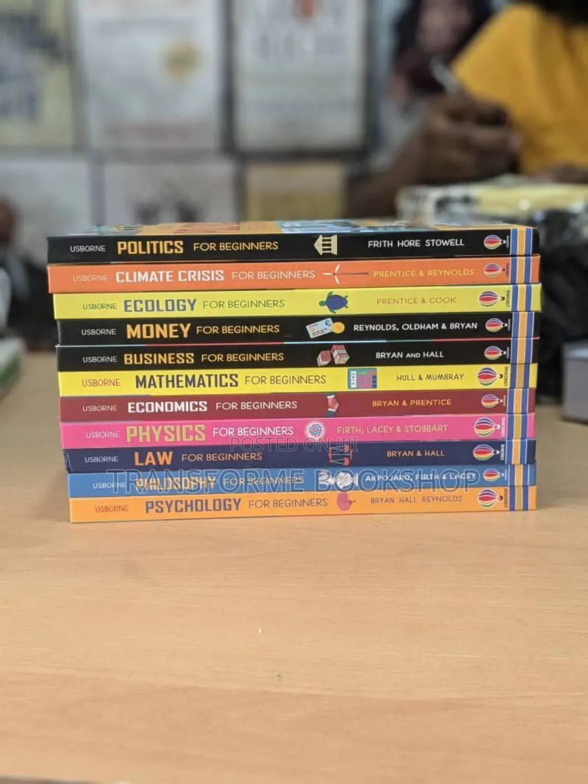 Usborne Beginners