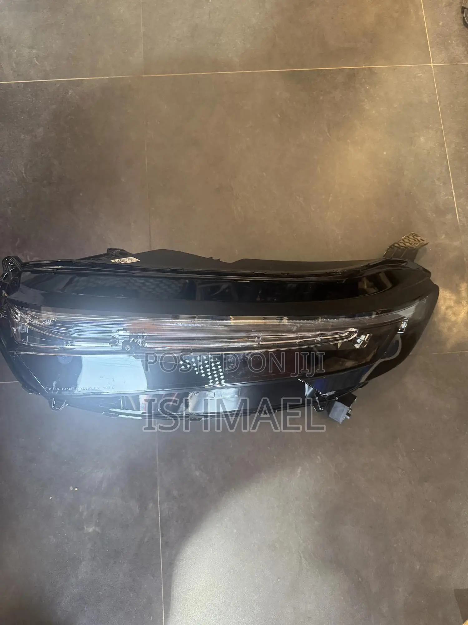 CRV Headlight 2023 2024 2025