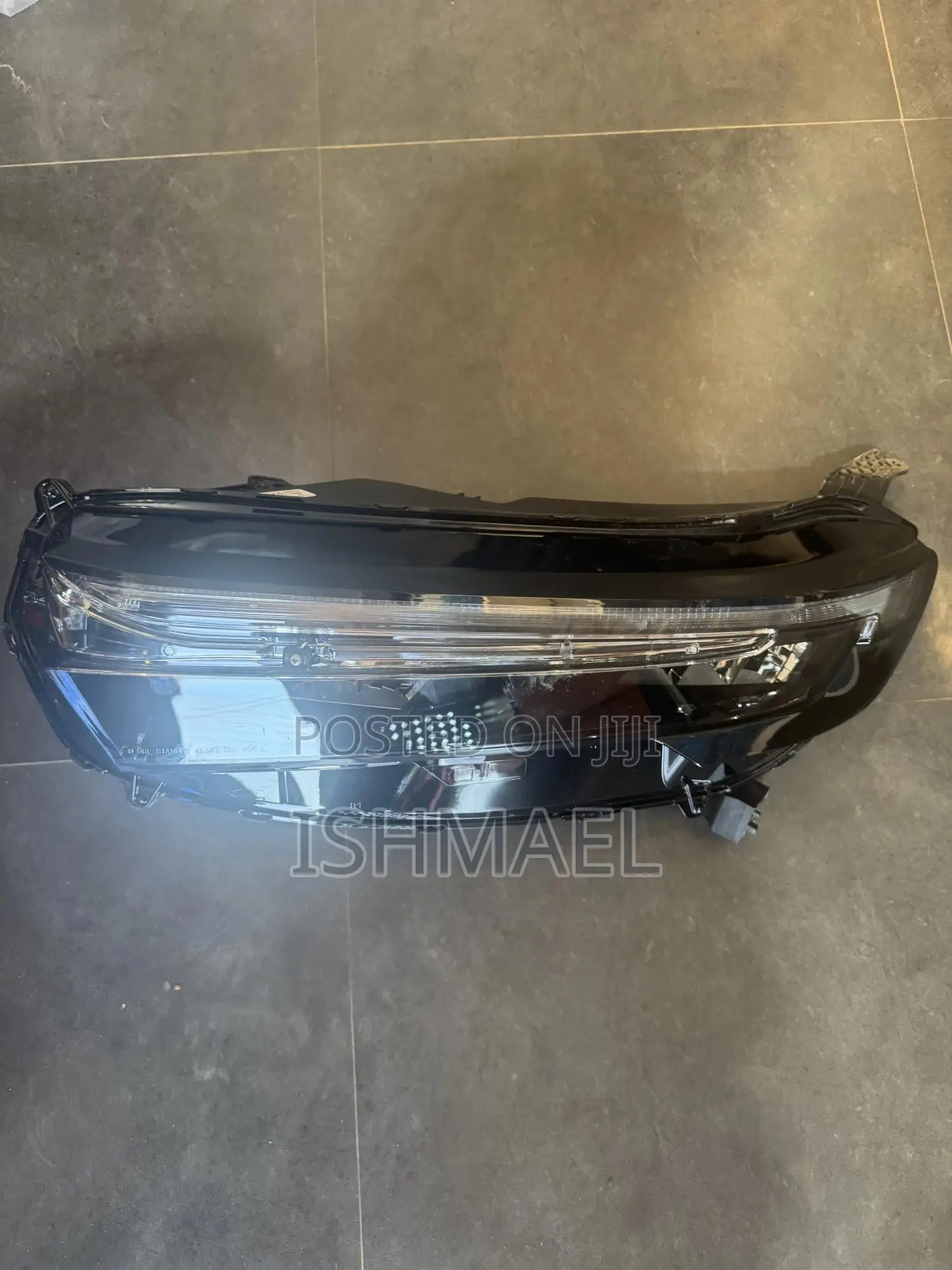 CRV Headlight 2023 2024 2025