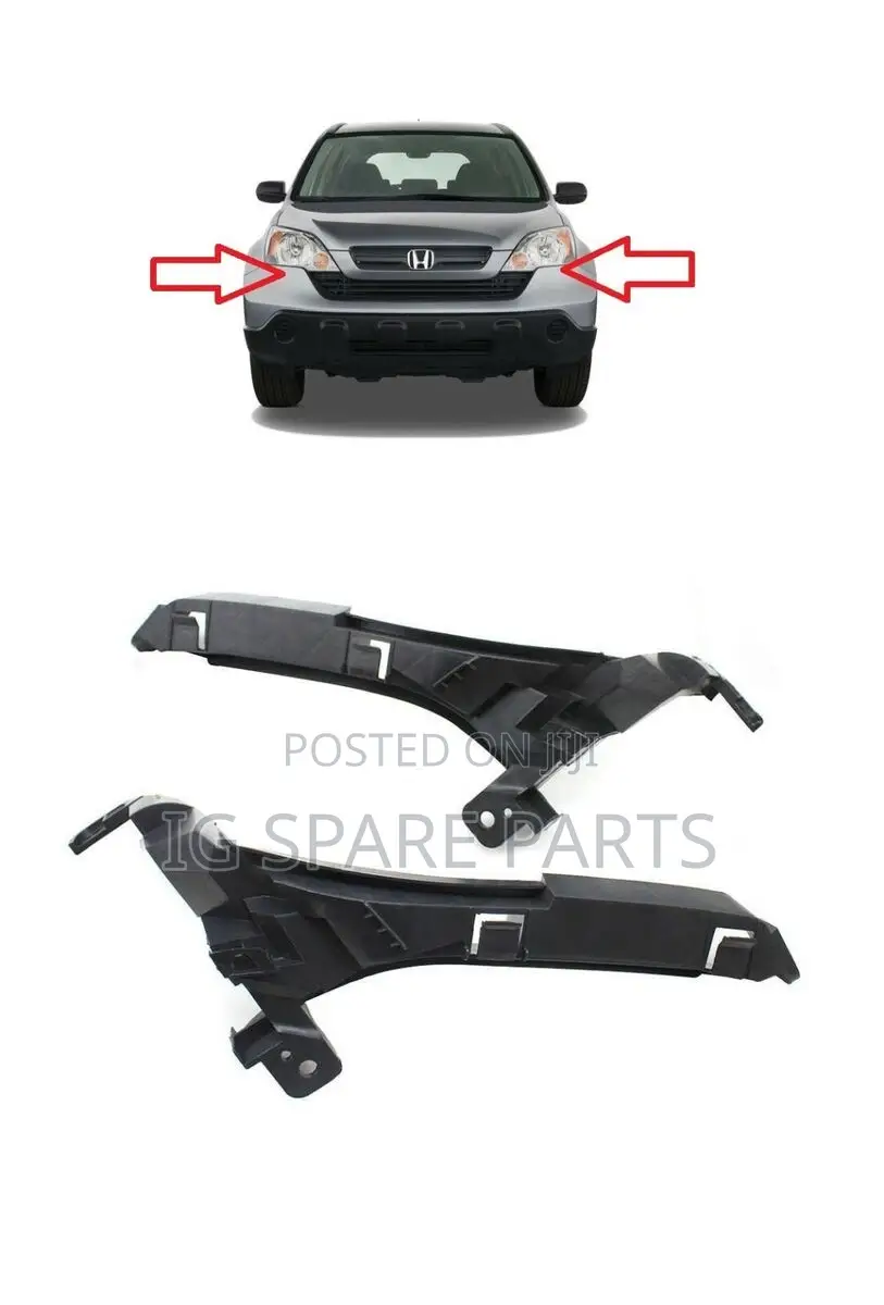 Honda CRV 2007-2011 Headlight Seat, Beam and Bracket