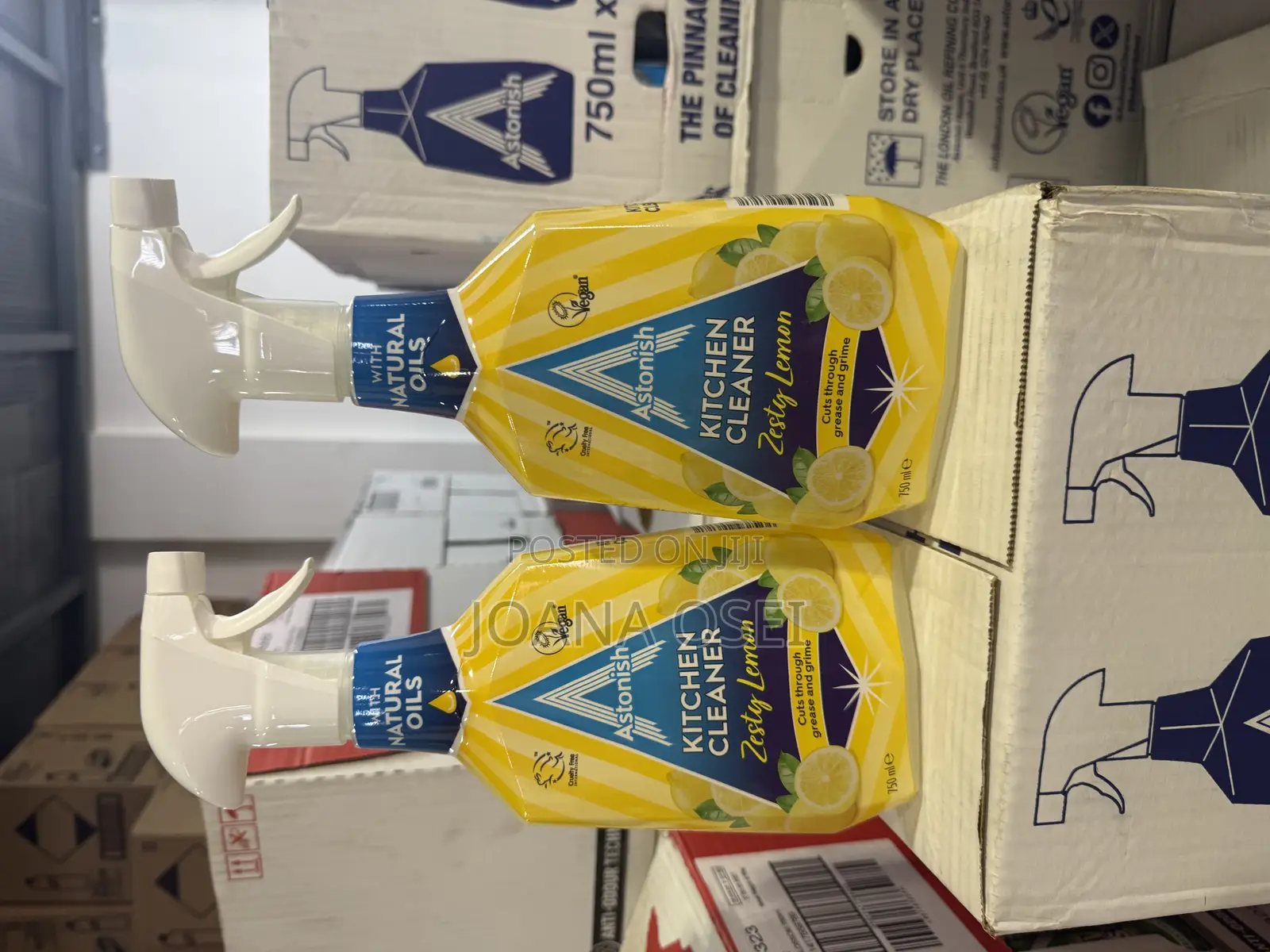 Astonish Kitchen and Multi Purpose Cleaner