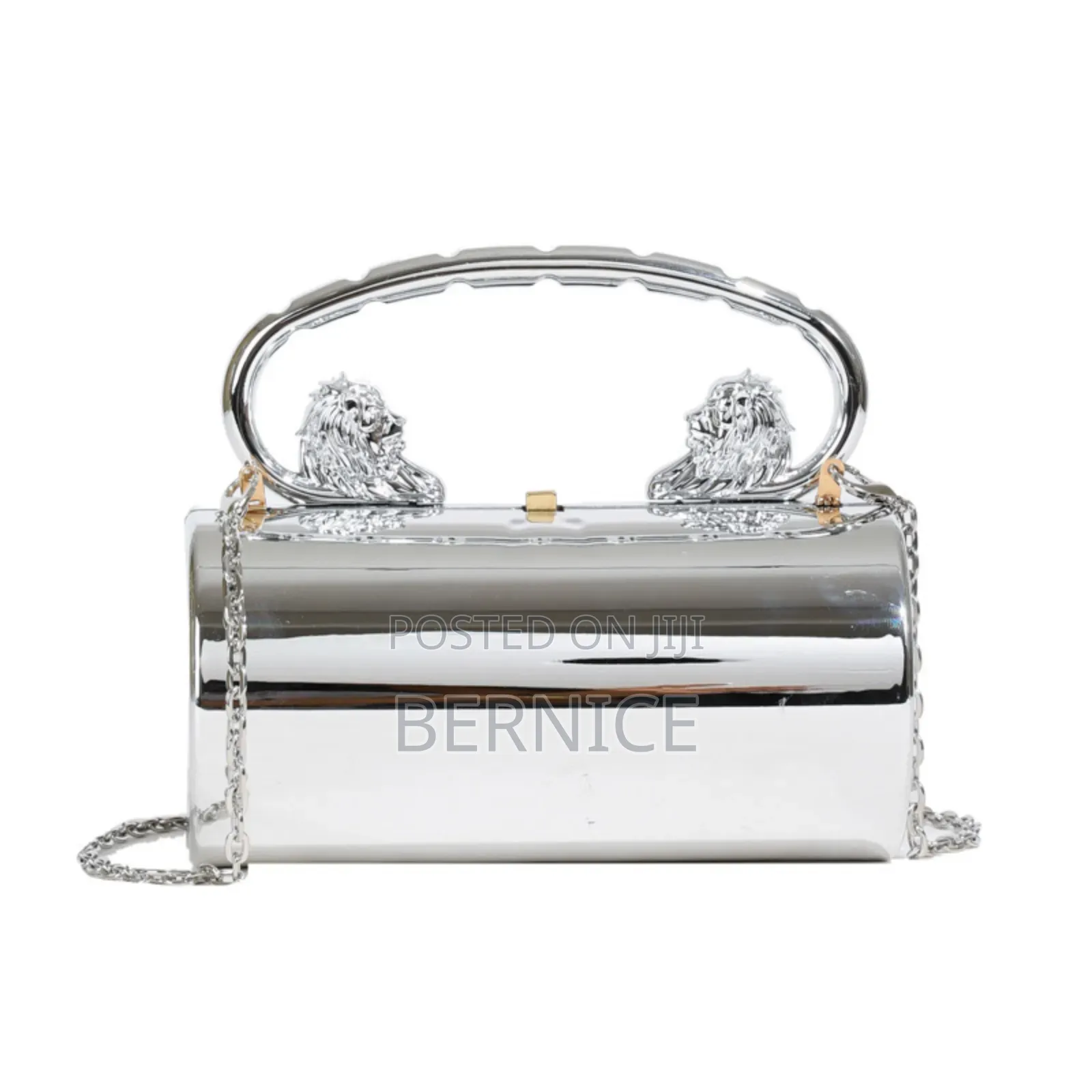Stylish Glossy Clutch