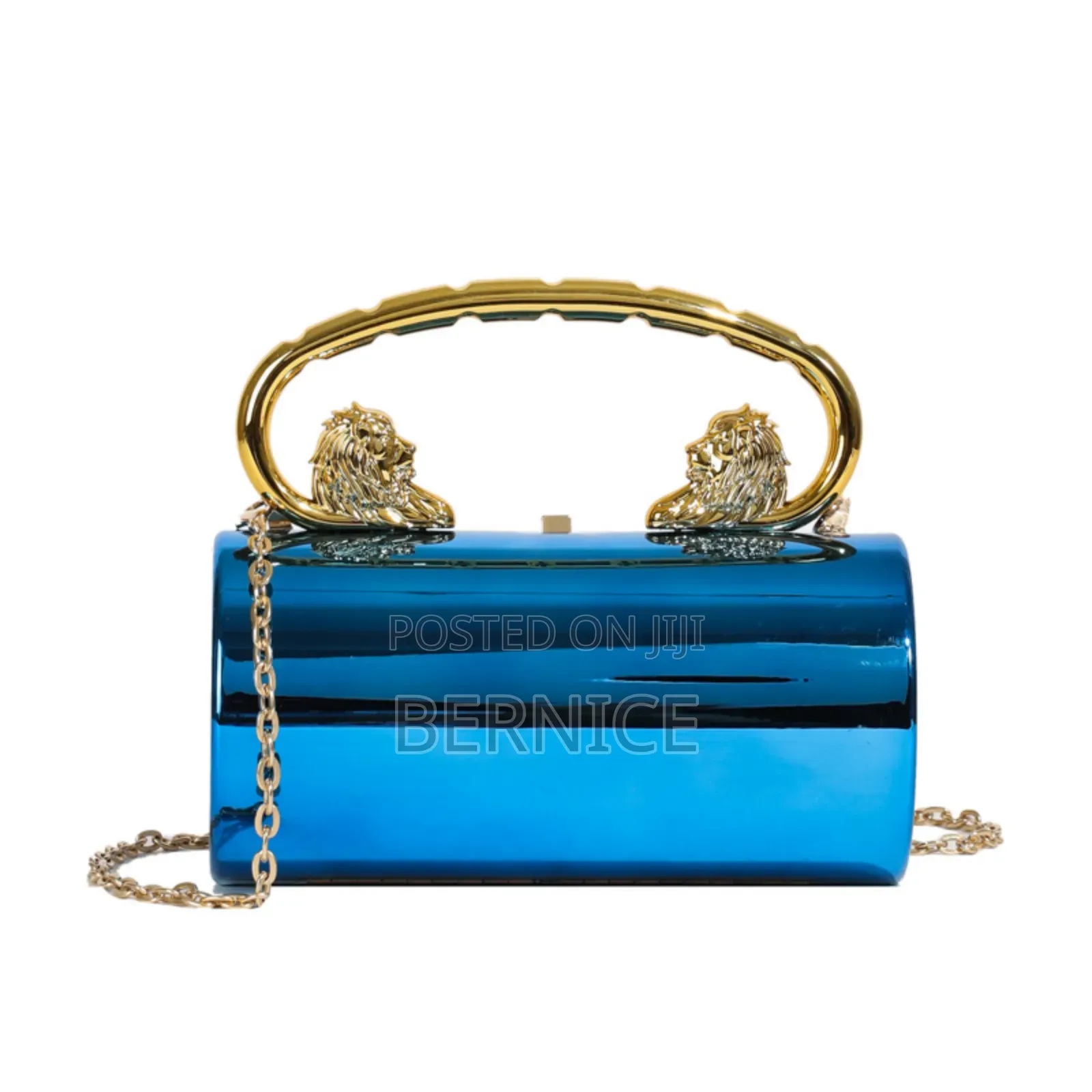 Stylish Glossy Clutch