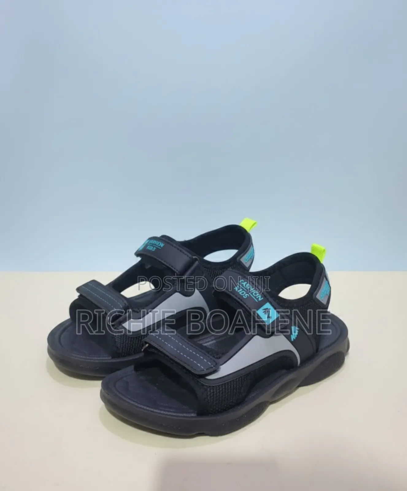 Sandals Size 34