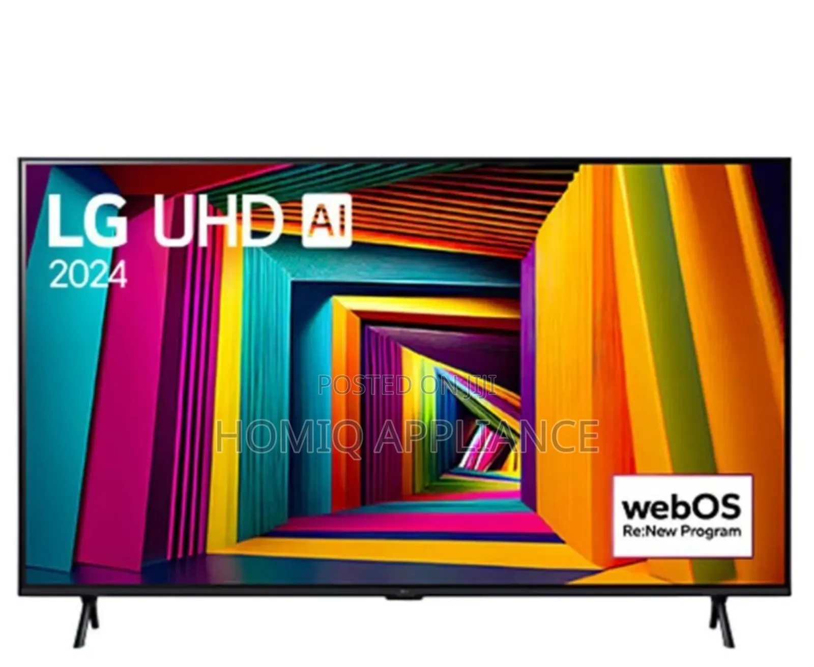 Lg 98 Inch Uhd Ut91 Smart Tv 2024