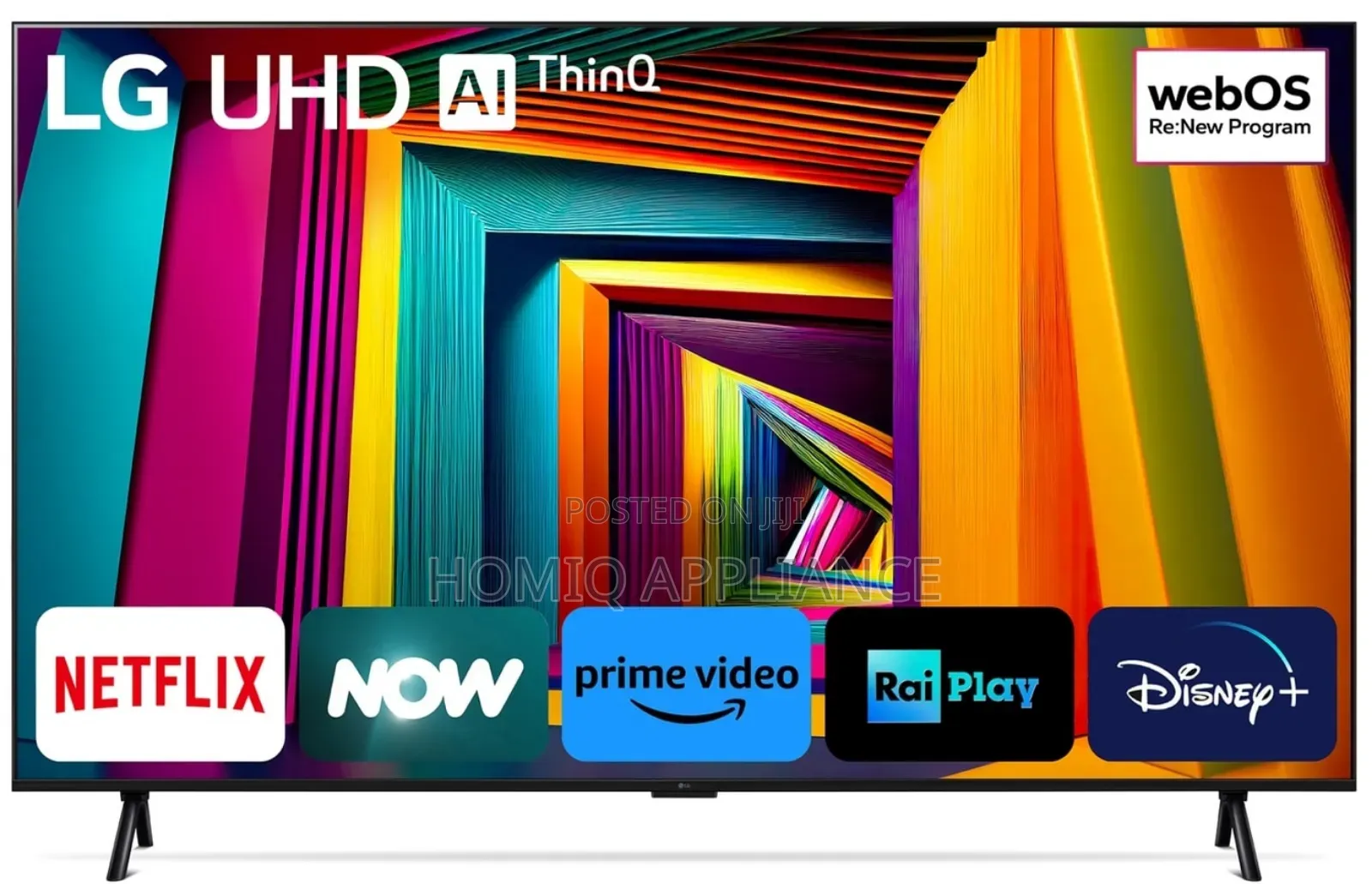New Lg 98 Inch Uhd Smart Tv 2024 Brand New
