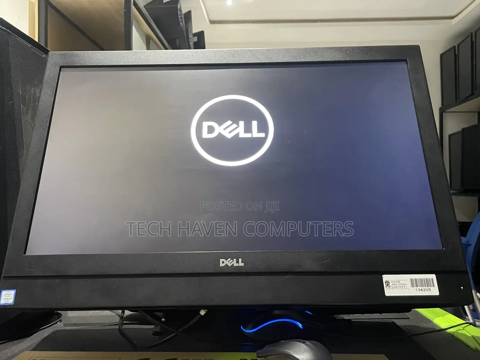 Desktop Computer Dell OptiPlex 7450 8GB Intel Core I5 SSD 256GB