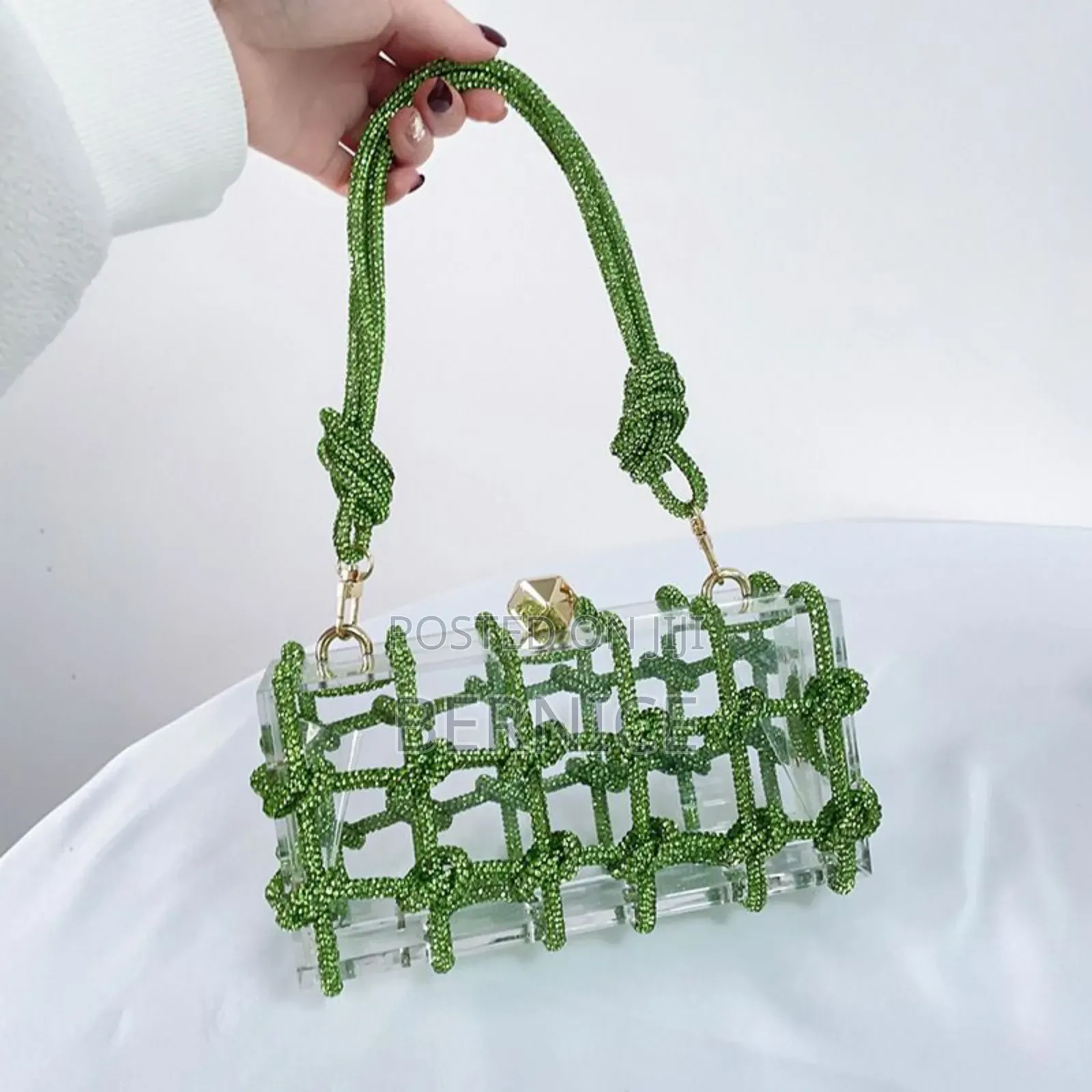 Luxury Clutch – Simple, Stylish Sophisticated.
