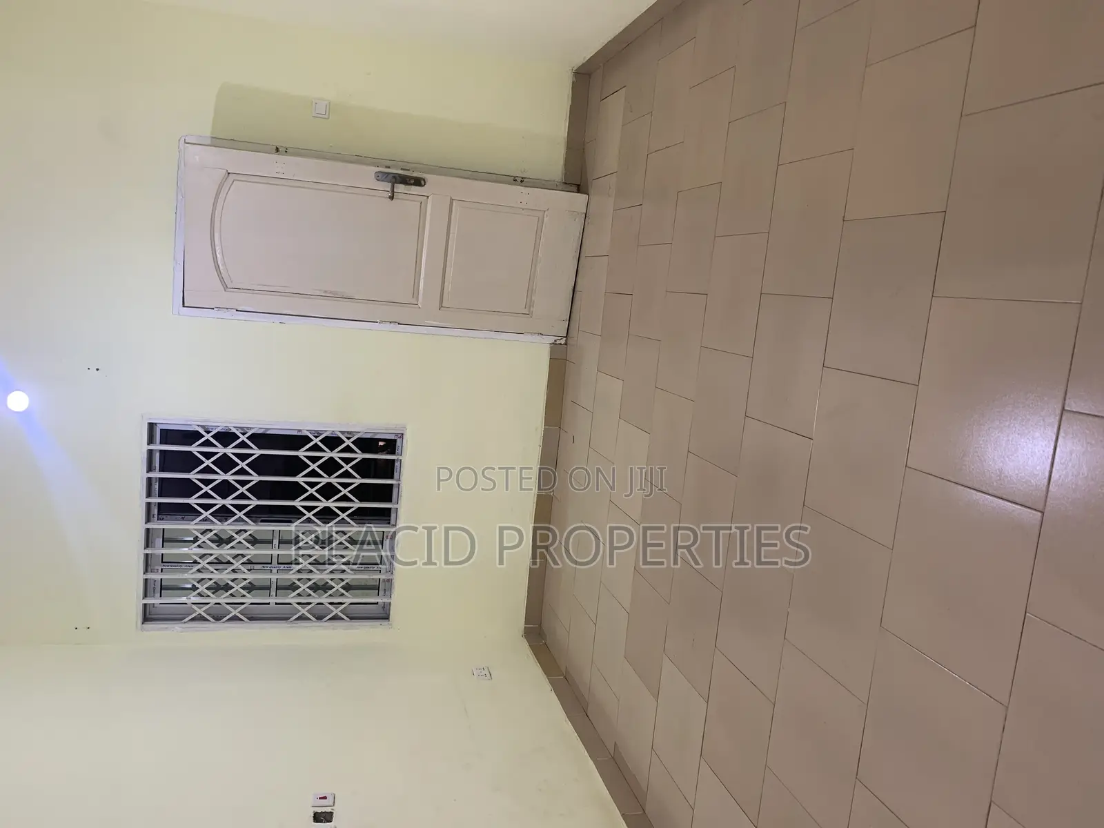 1bdrm Apartment in Israel-Alaji, Achimota for rent