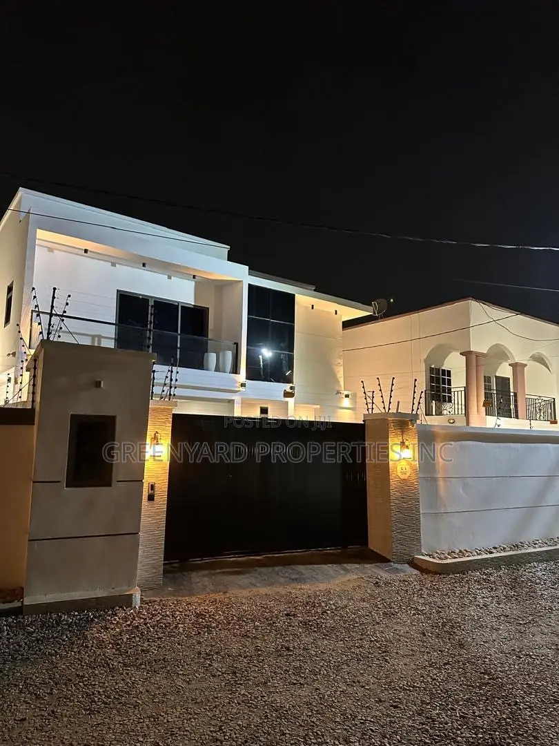Furnished 4bdrm House in Ars, East Legon for rent
