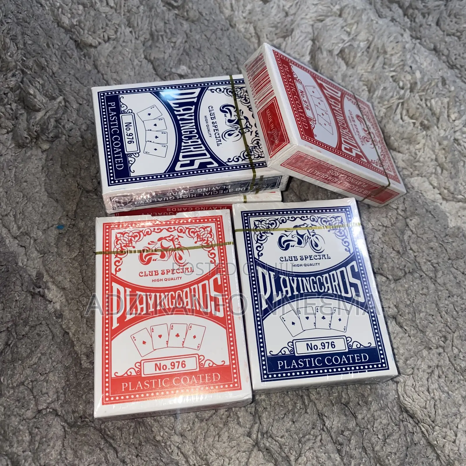 Club Special Playing Cards