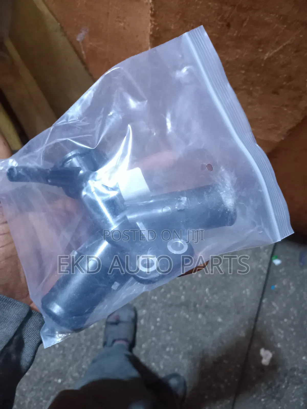 Radiator Filler Neck Toyota Yaris