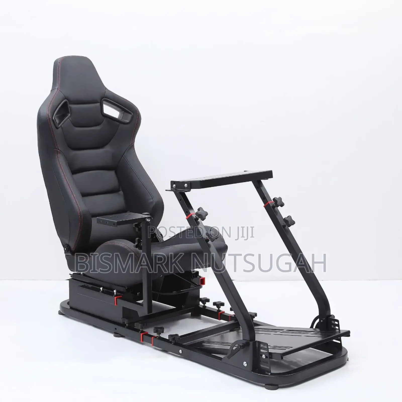 Game Racing Simulator Cockpit Stand Chair