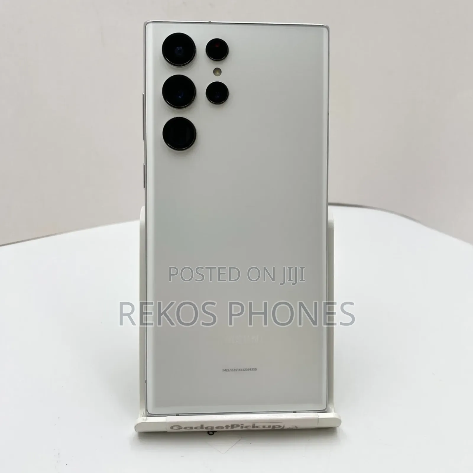New Samsung Galaxy S22 Ultra 5G 128 GB Silver