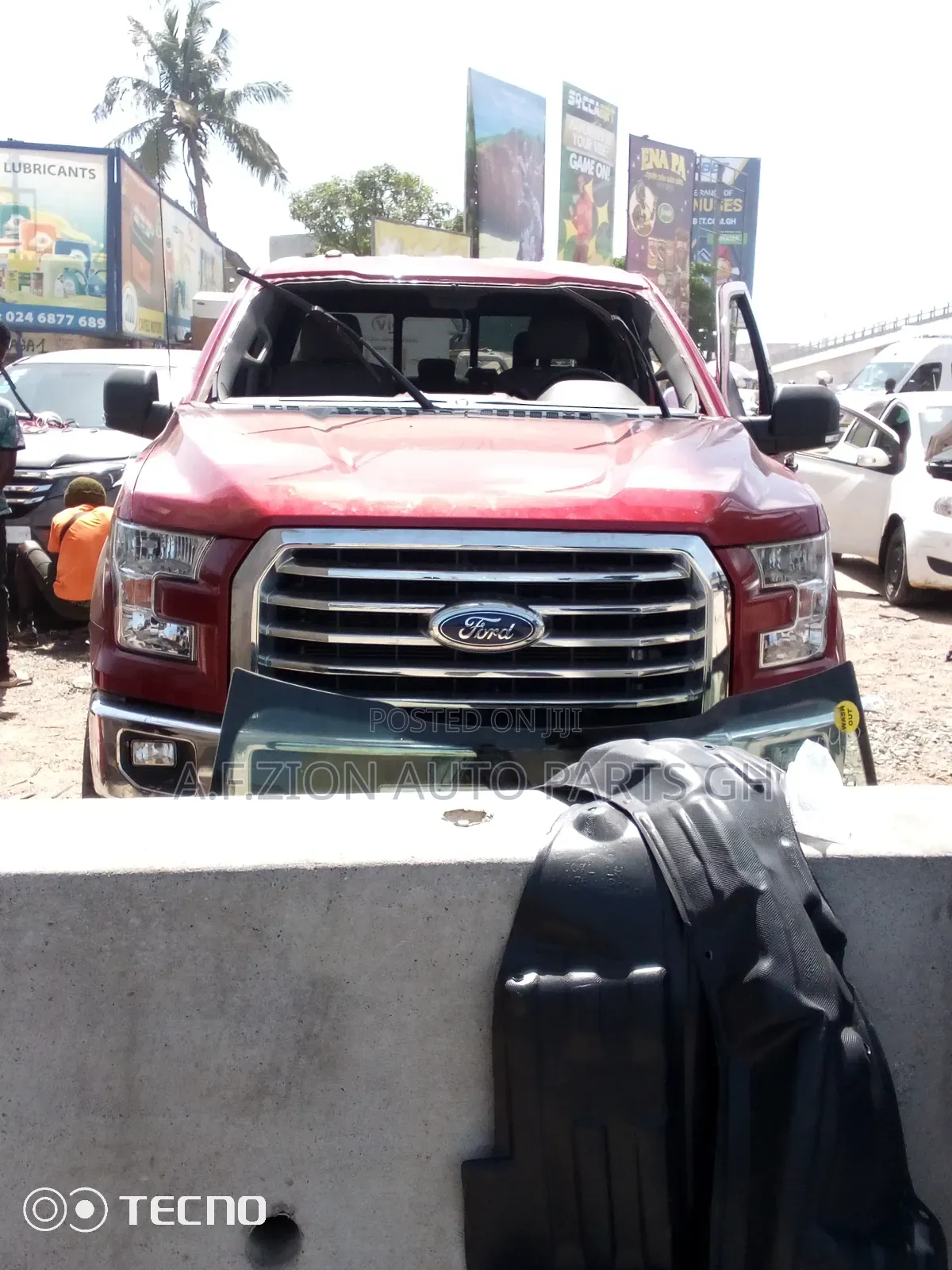 Windscreen Replacement for F,150 2018