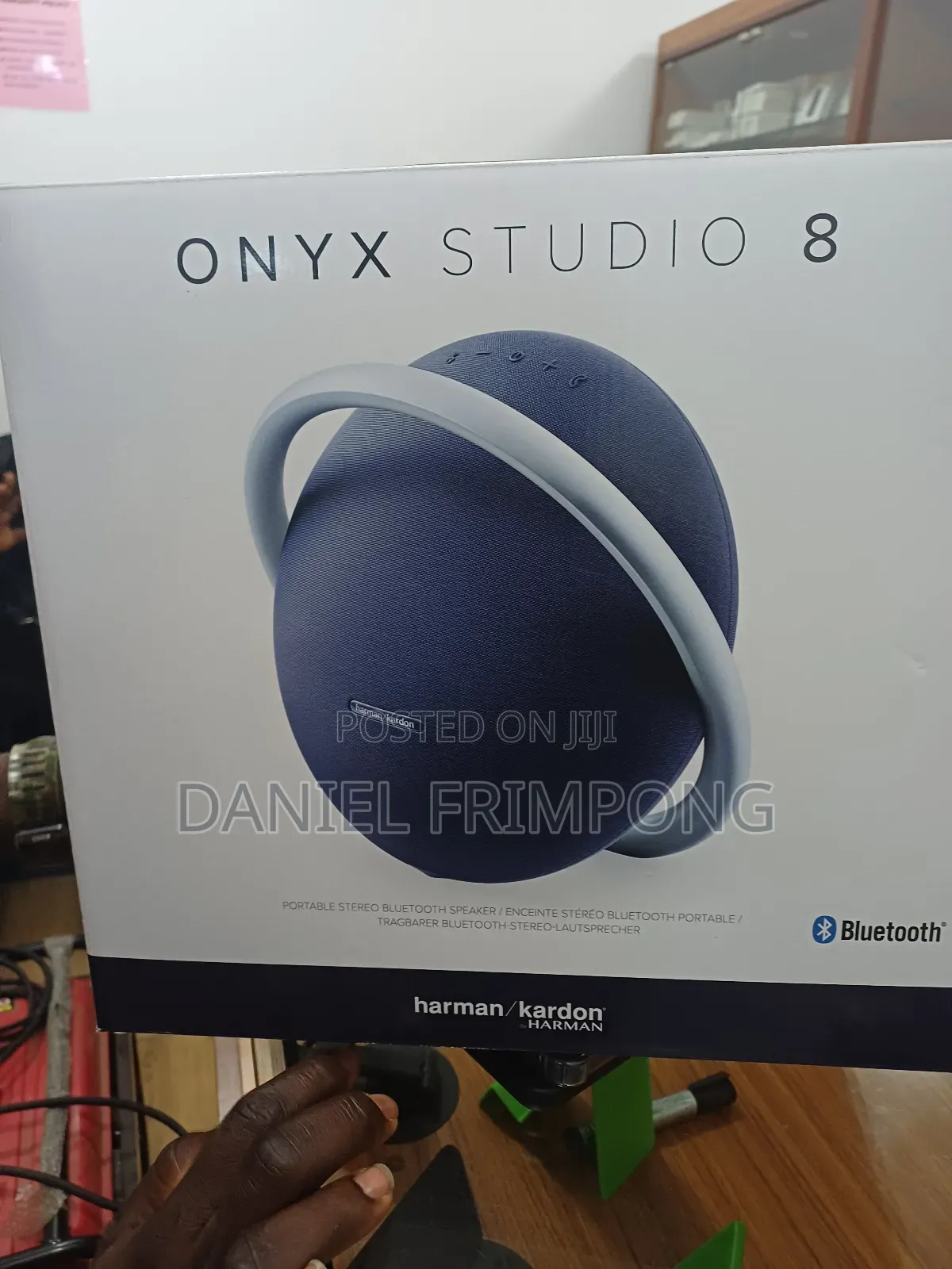 Onyx Studio 8
