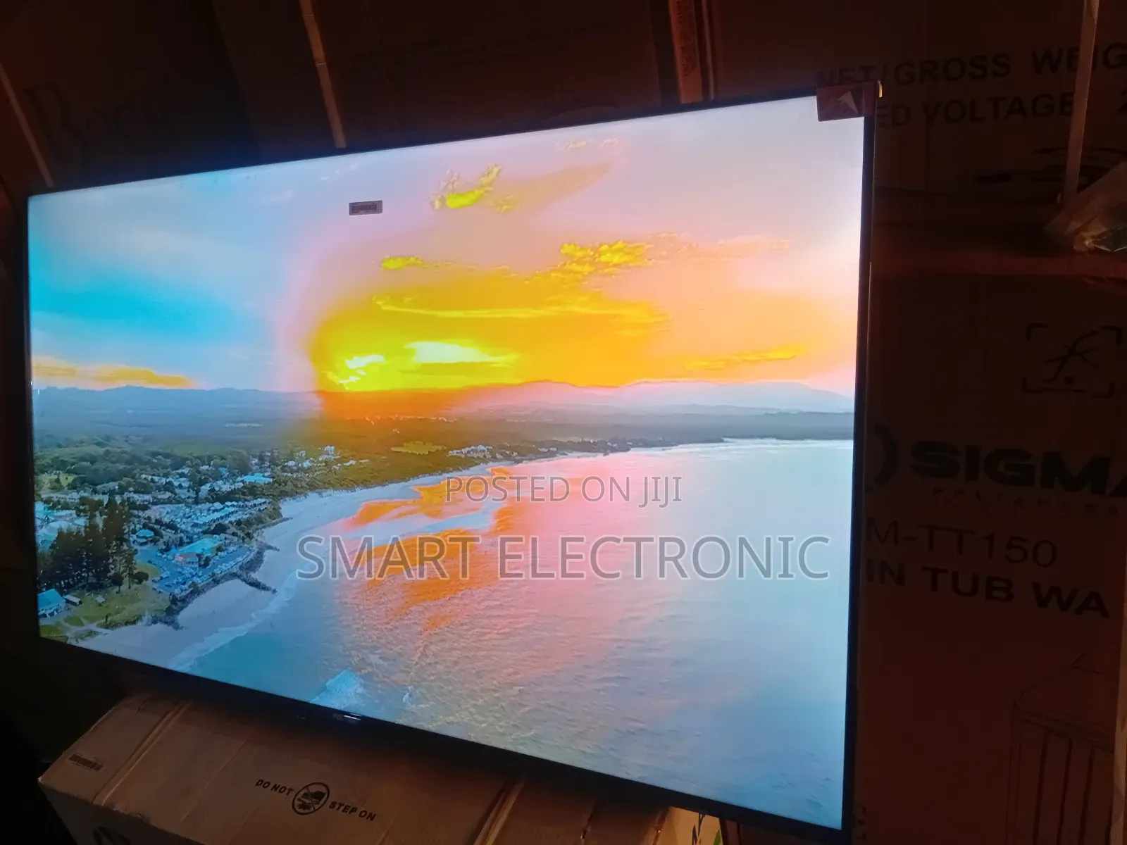 TCL 55inches Smart-Tv Advanced Features, Amazing TCL Tv