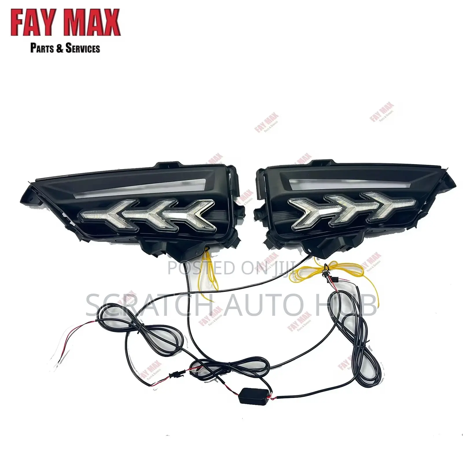 Honda CRV 23/ Led Fog Light