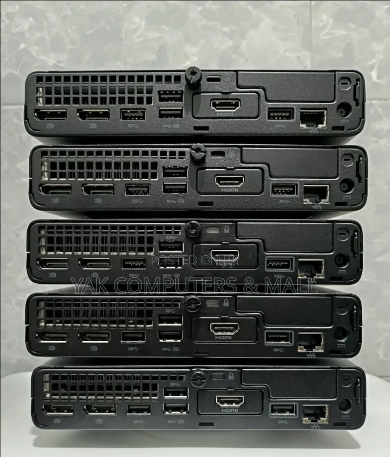 Desktop Computer HP 16GB Intel Core I5 SSD 256GB
