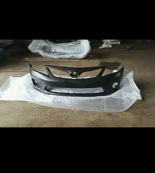 Corolla 12/13 Front Bumper