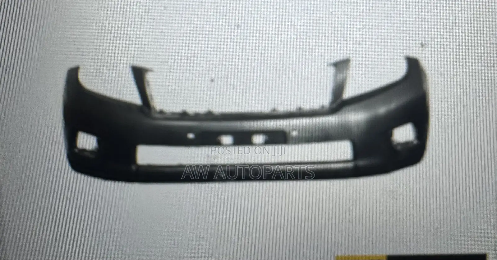 Toyota Landcruiser Prado 2010-2013 Front Bumper