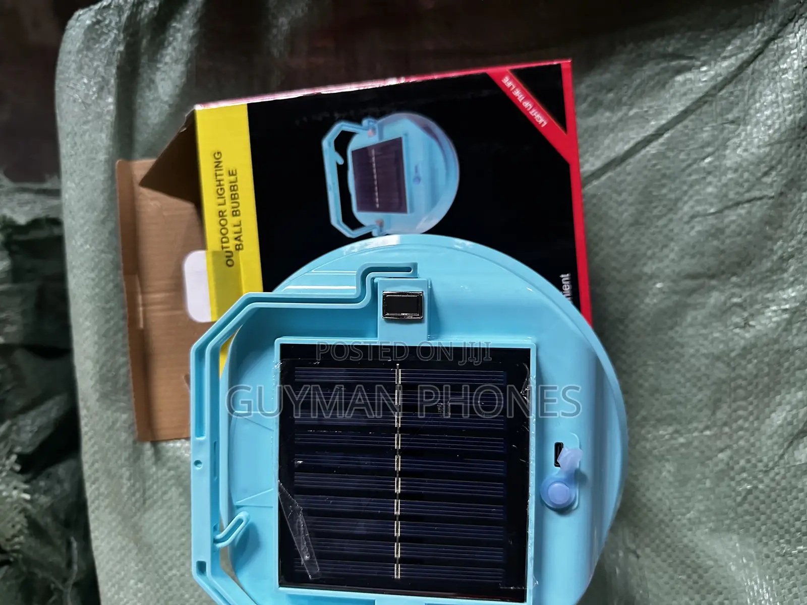 Led Outdoor Lighting Ball