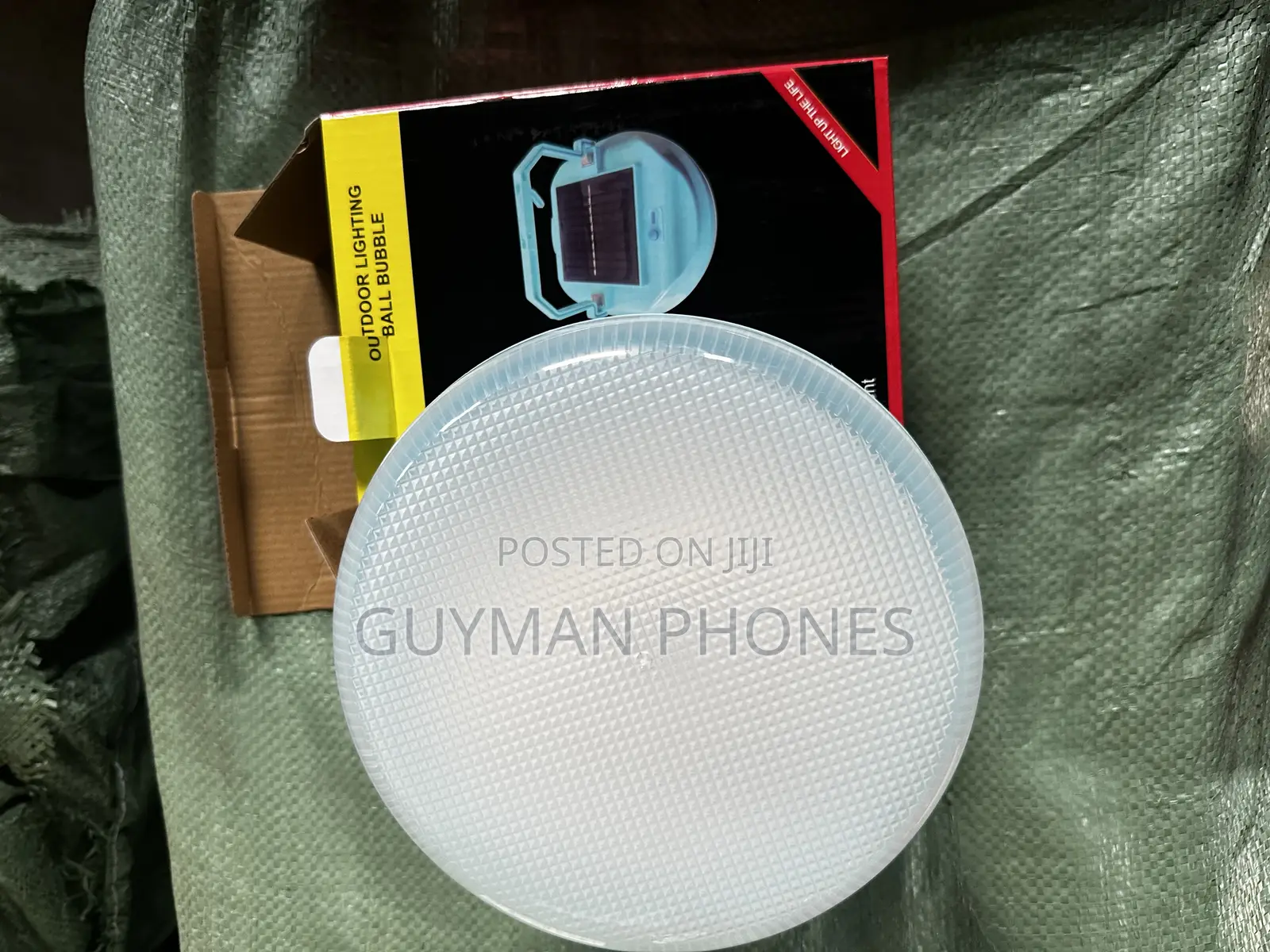 Led Outdoor Lighting Ball