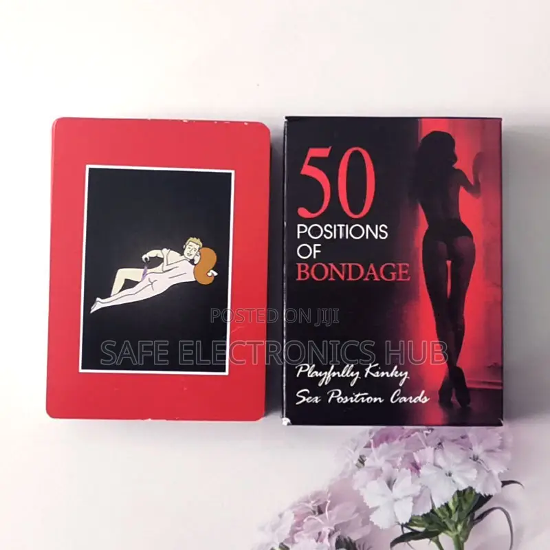50 Positions of Sex