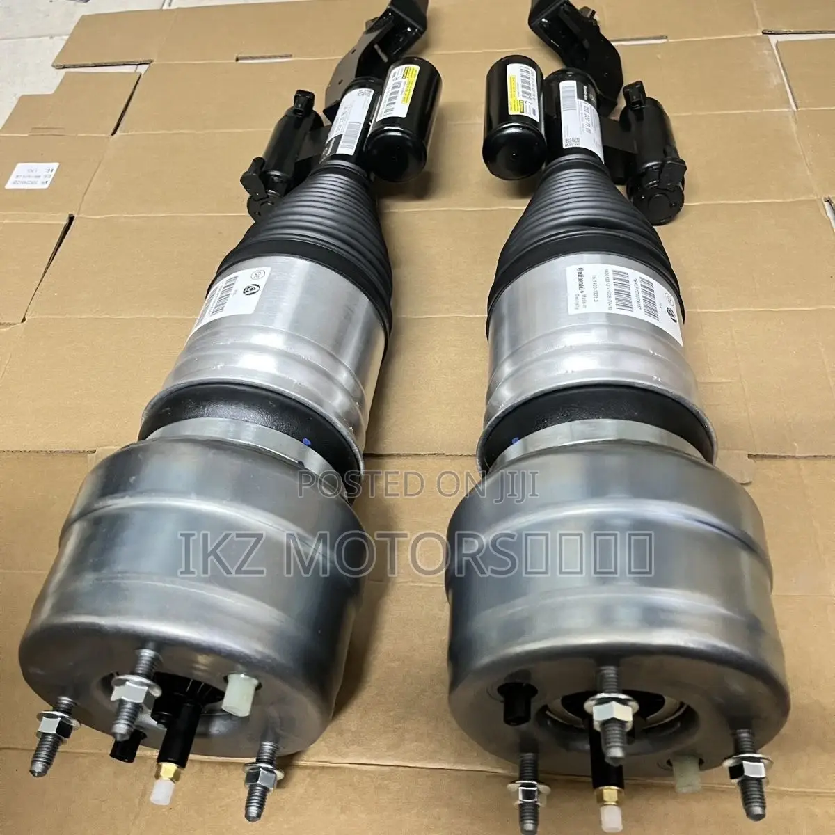 Benz Gt 290 /CLS 53 4matic/E43 /E53 Front Shocks