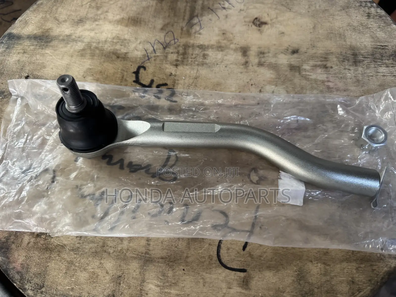 Honda Accord 2018,2019,2020,2021 Tie Rod Ends.