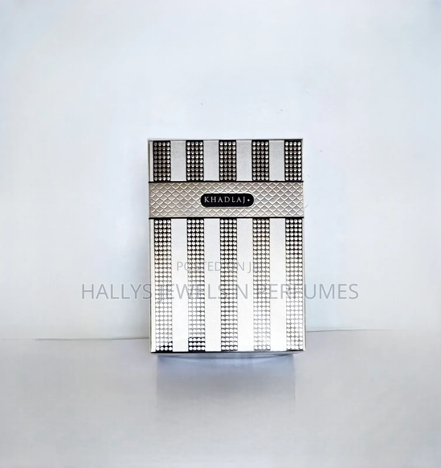 Khadlaj Infini Eau De Parfum, 100ml, Unisex