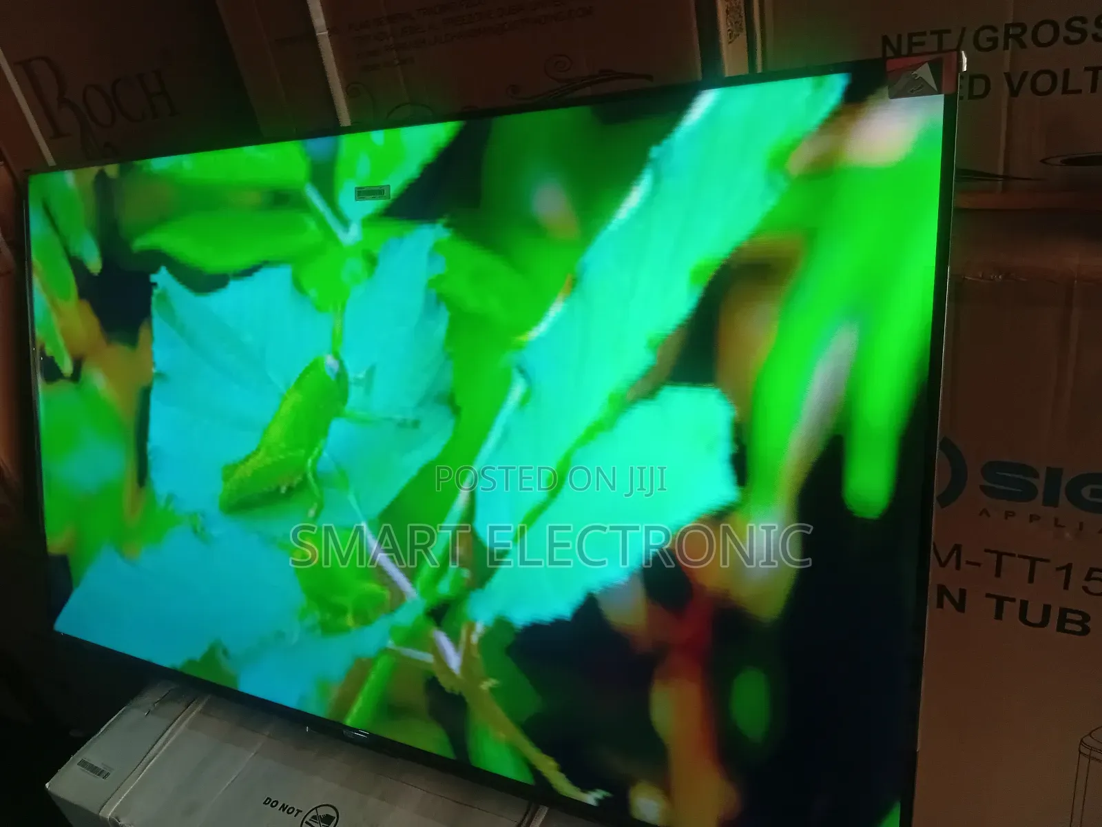 TCL 55inches Smart-Tv Reel Deal 55inches TCL Tv 55p635 Qled