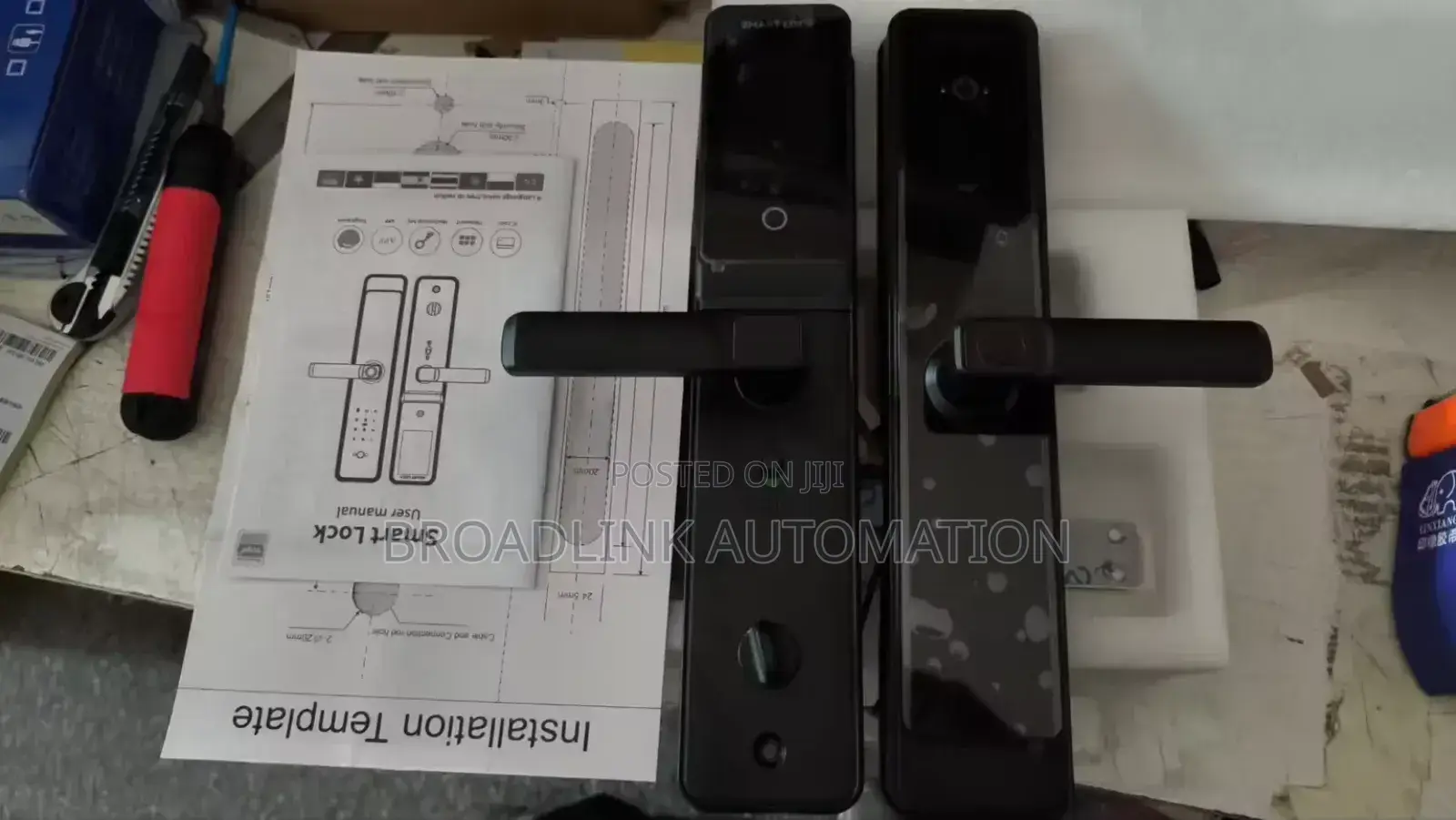 Smart Lock Video