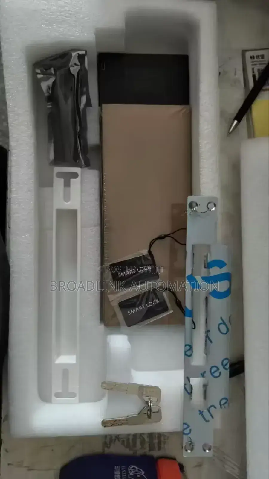 Smart Lock Video